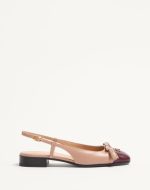 VALET DU ROI KID SLINGBACK BALLERINA 25MMM - Image 6